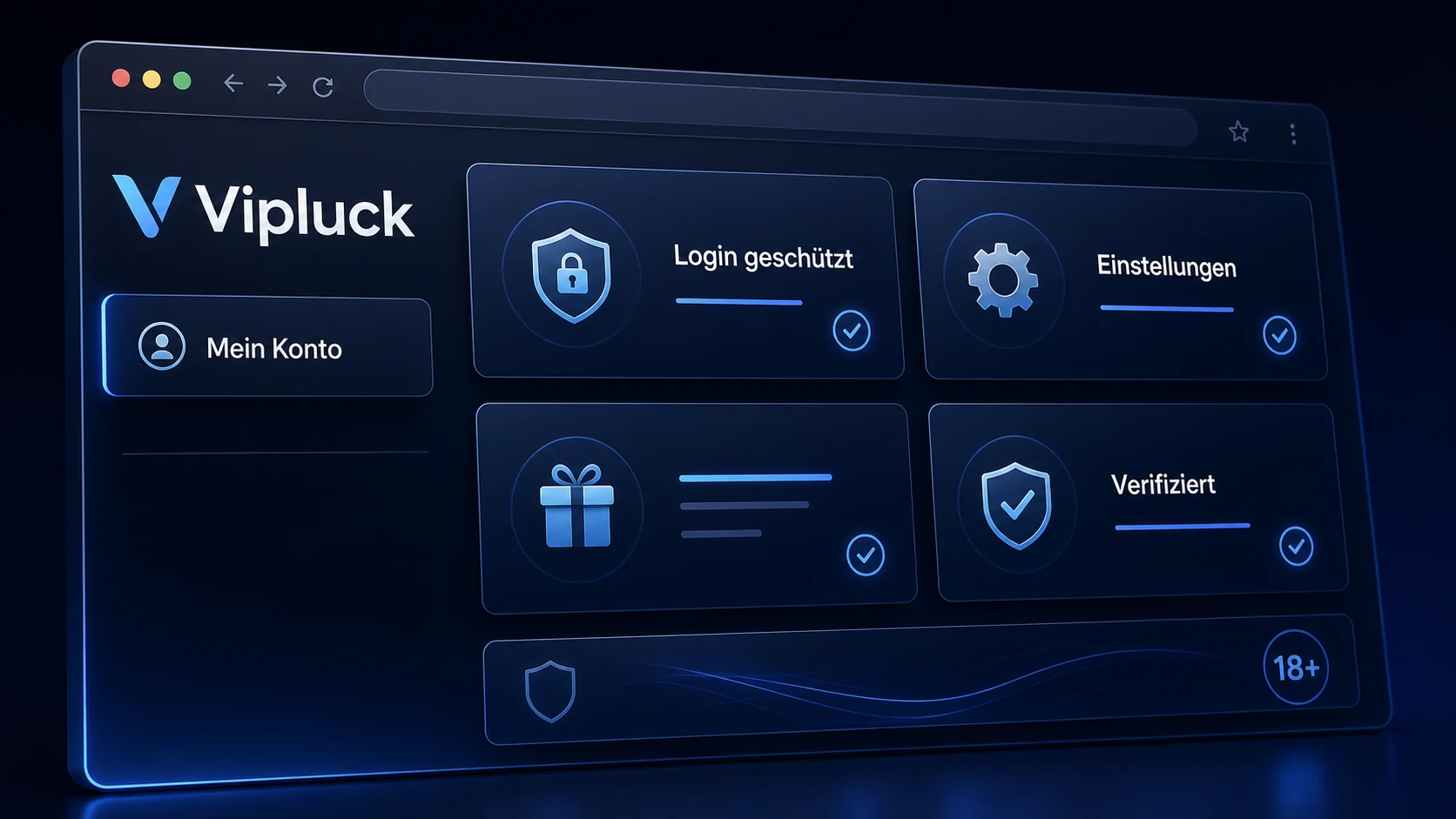 Fazit zum Vipluck Login